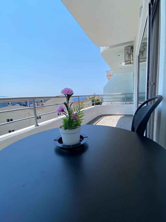 Edina By Hp Hotel Sarandë Exterior foto