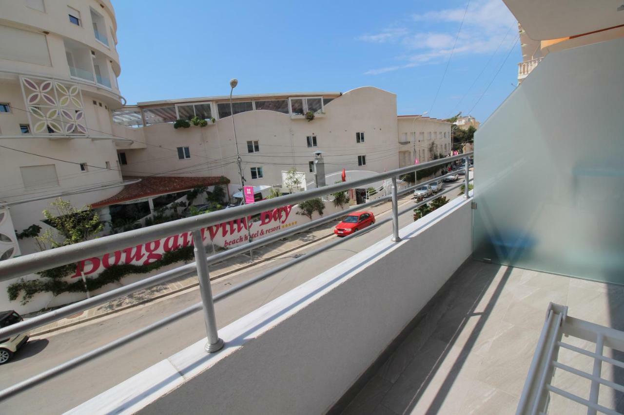 Edina By Hp Hotel Sarandë Exterior foto