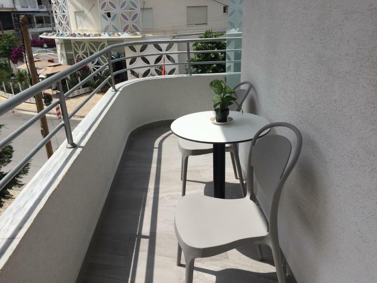 Edina By Hp Hotel Sarandë Exterior foto